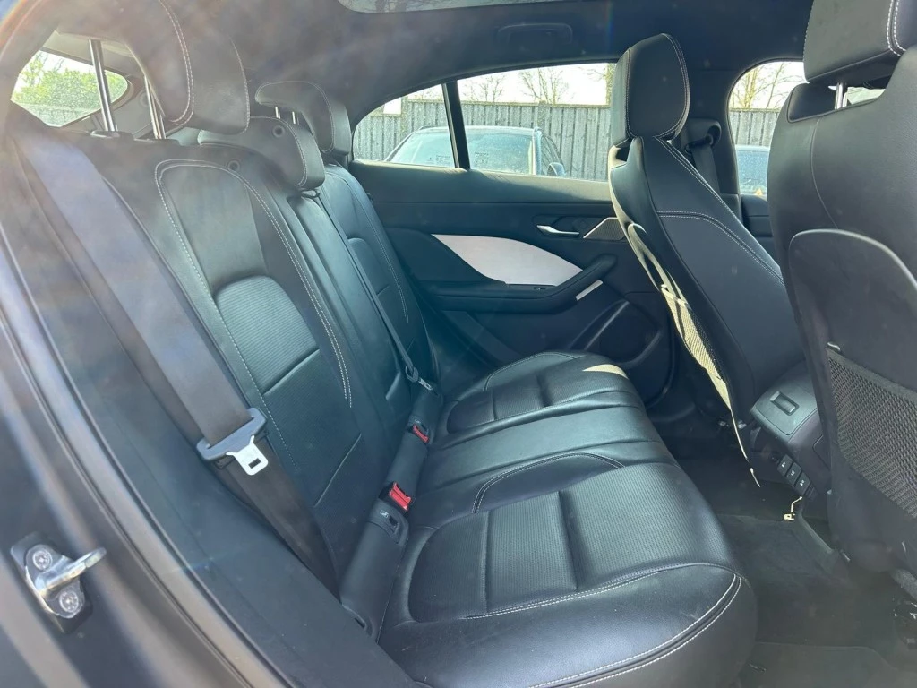 Hoofdafbeelding Jaguar I-PACE