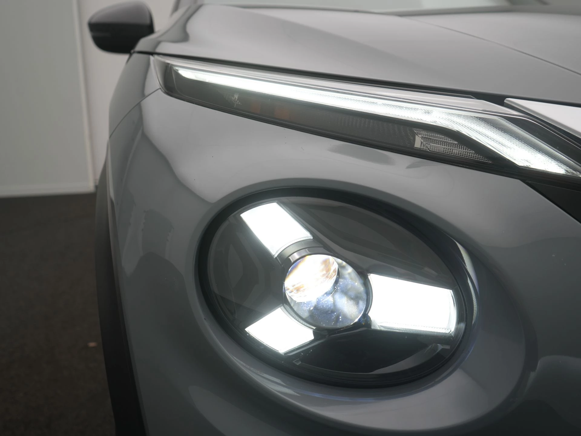 Hoofdafbeelding Nissan Juke