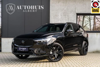 Volvo XC60 2.0 T8 AWD Plus Black Edition Nwprijs €80.340!