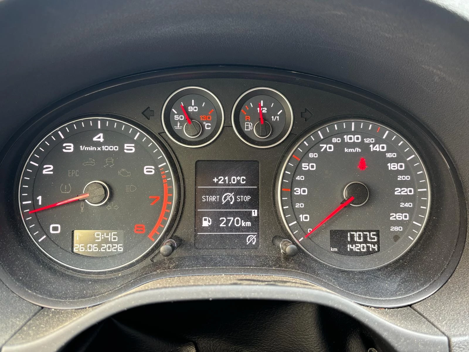 Hoofdafbeelding Audi A3