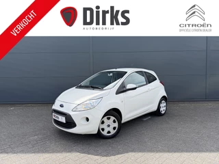 Ford Ka 70pk Style start/stop (Airco - Elektr. Ram - Radio/cd)