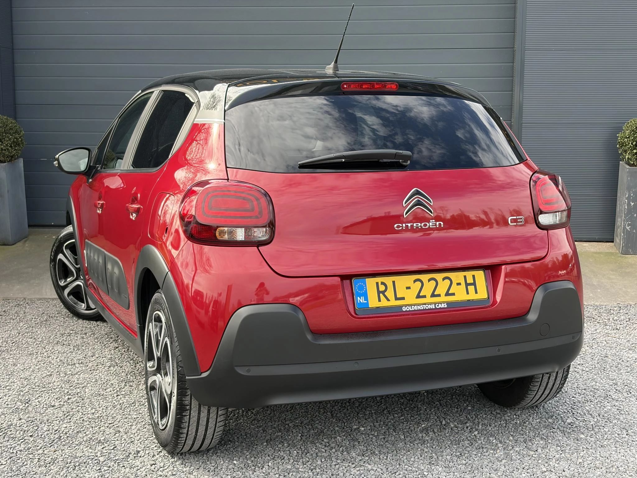 Hoofdafbeelding Citroën C3