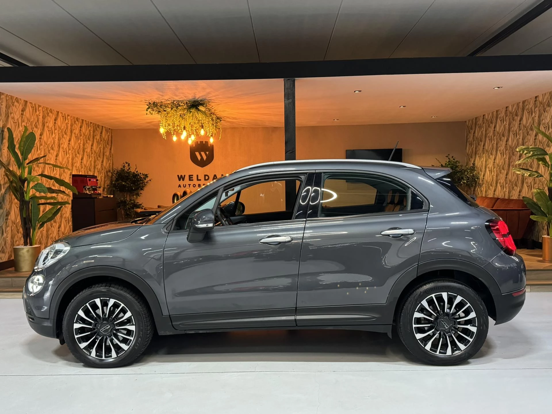Hoofdafbeelding Fiat 500X