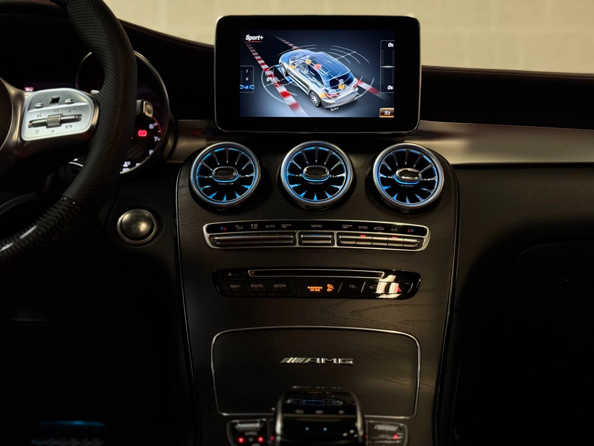 Hoofdafbeelding Mercedes-Benz GLC