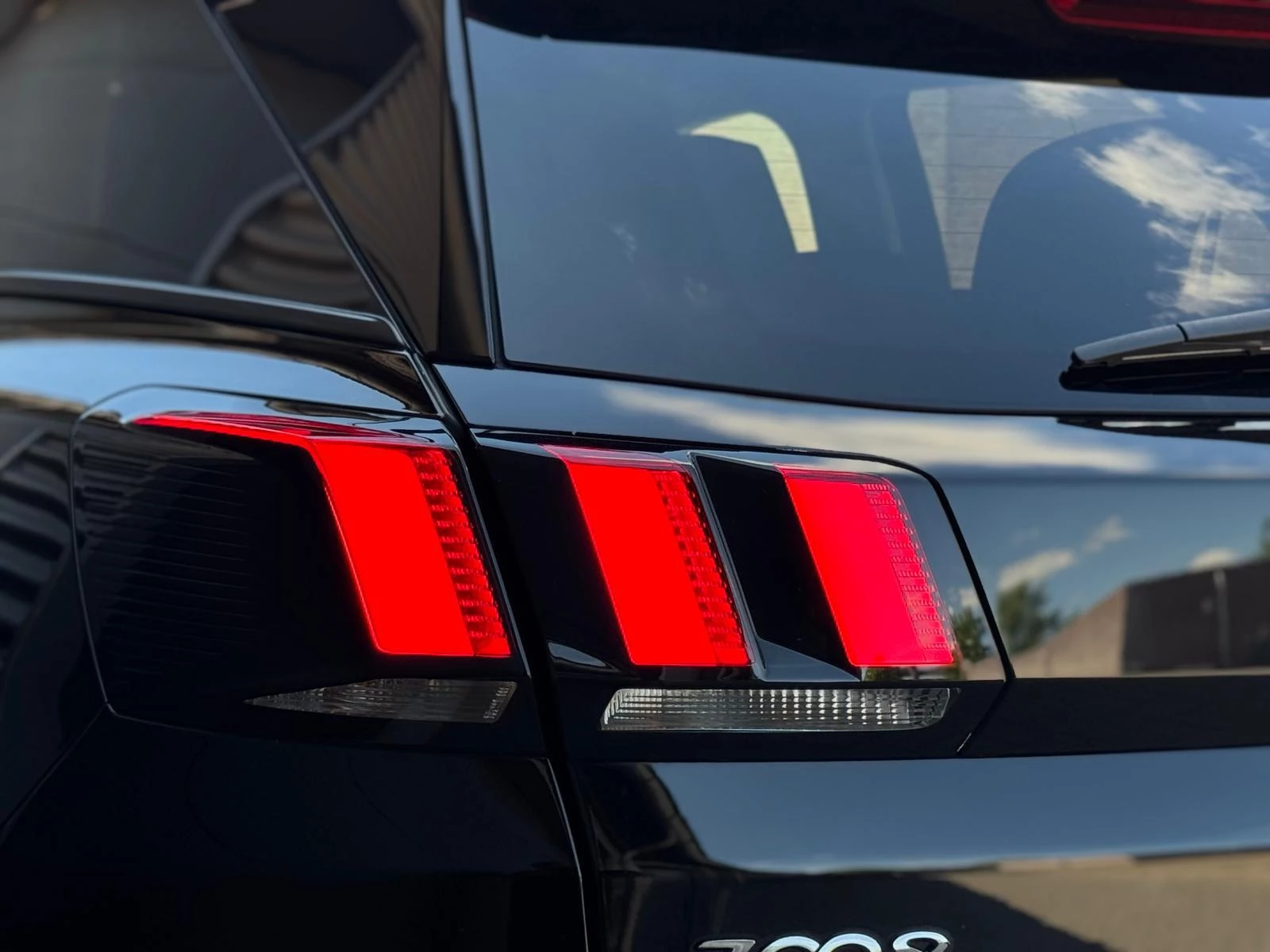 Hoofdafbeelding Peugeot 3008