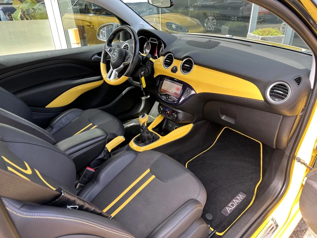 Hoofdafbeelding Opel ADAM