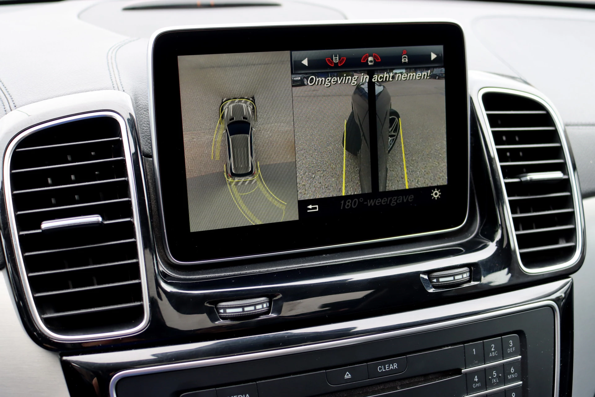 Hoofdafbeelding Mercedes-Benz GLE