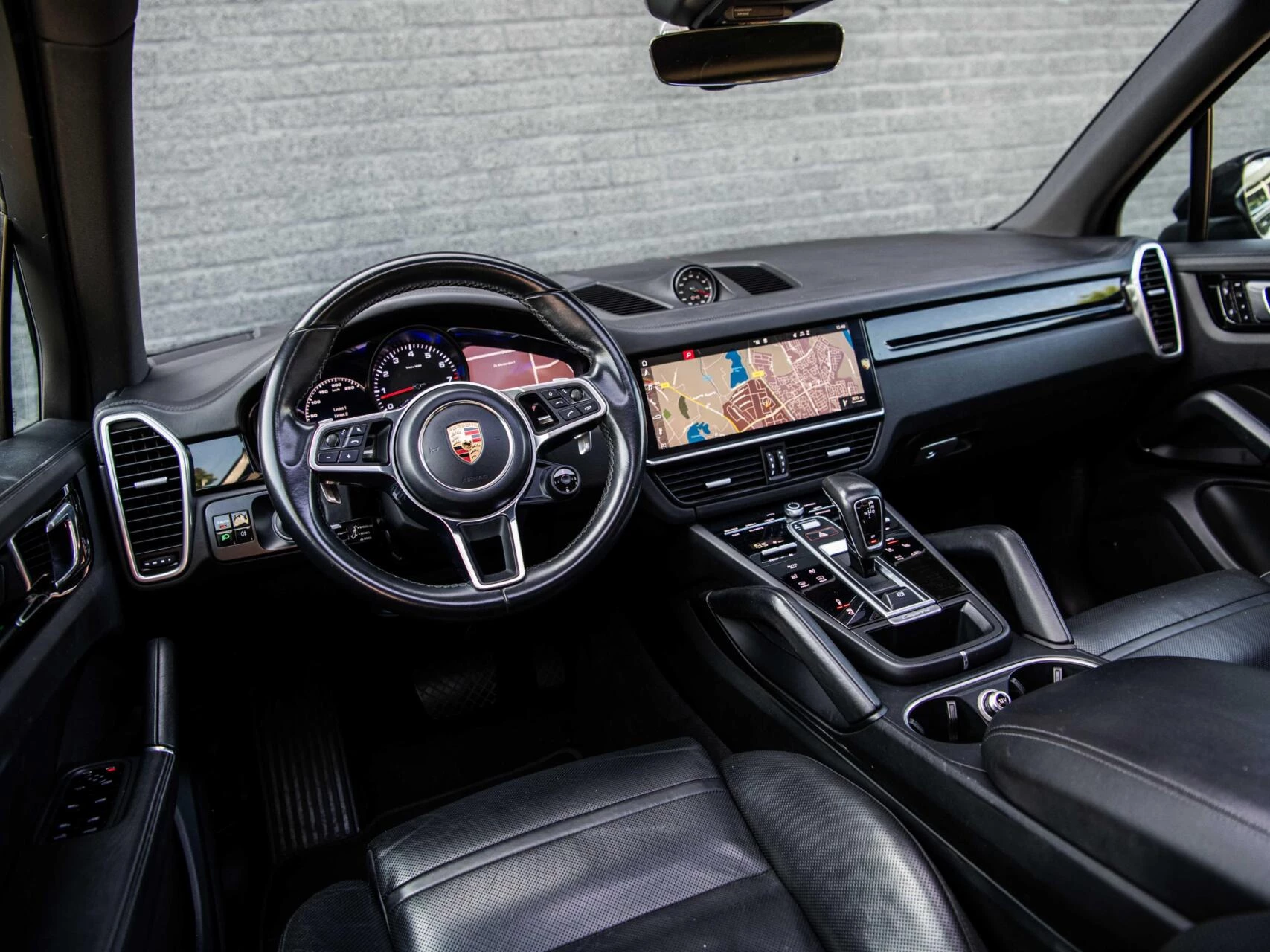 Hoofdafbeelding Porsche Cayenne