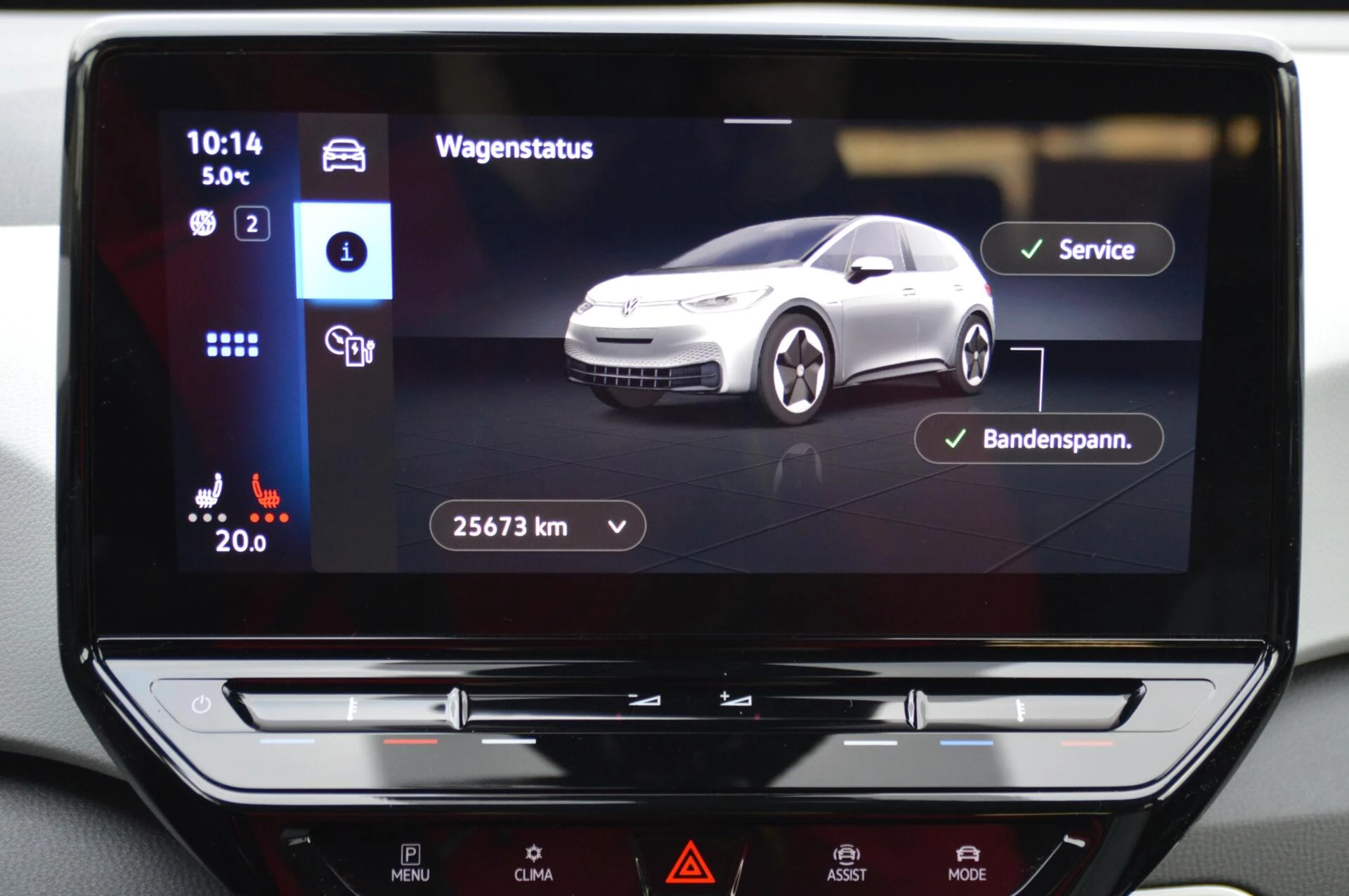 Hoofdafbeelding Volkswagen ID.3