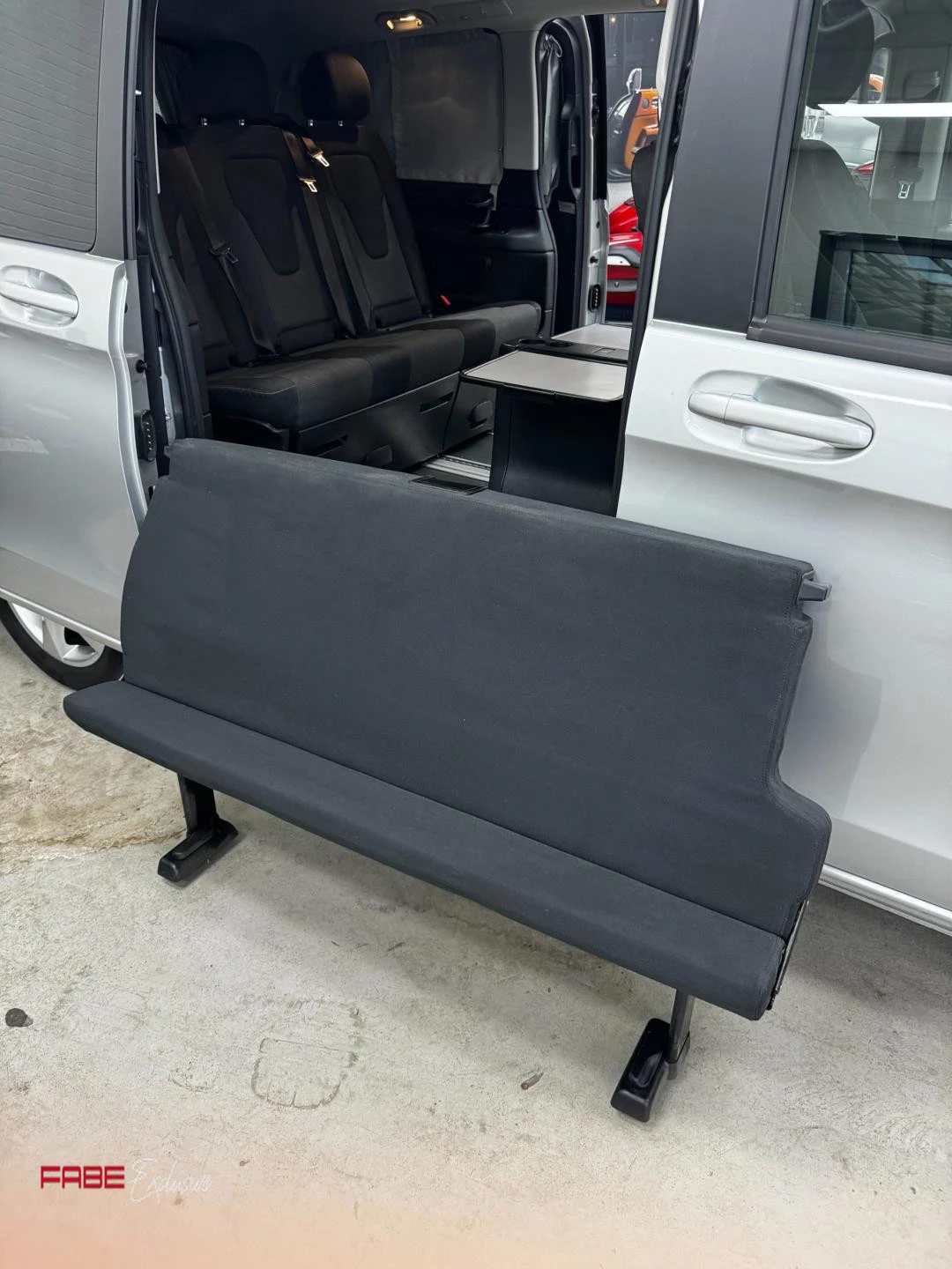 Hoofdafbeelding Mercedes-Benz V-Klasse