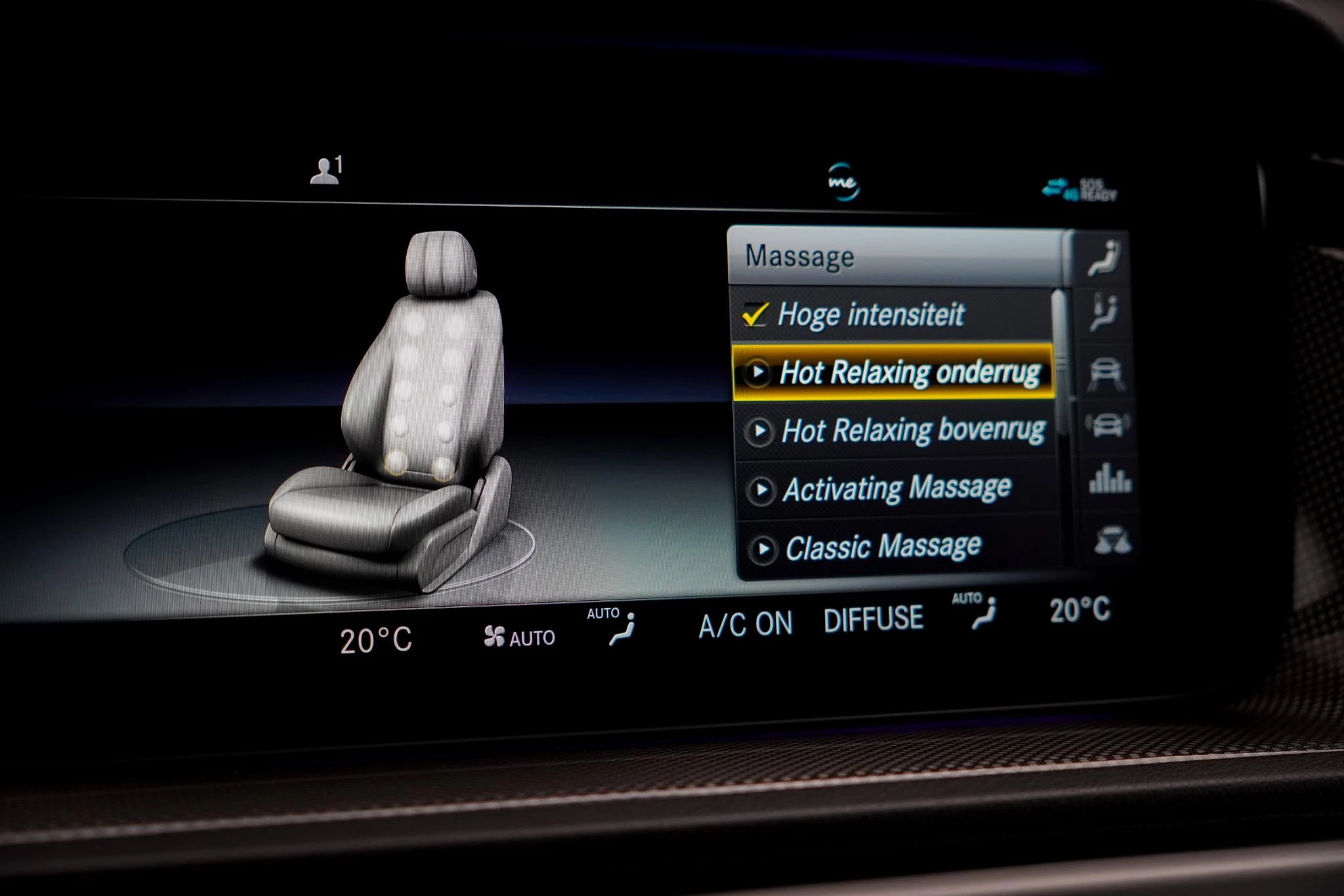 Hoofdafbeelding Mercedes-Benz G-Klasse
