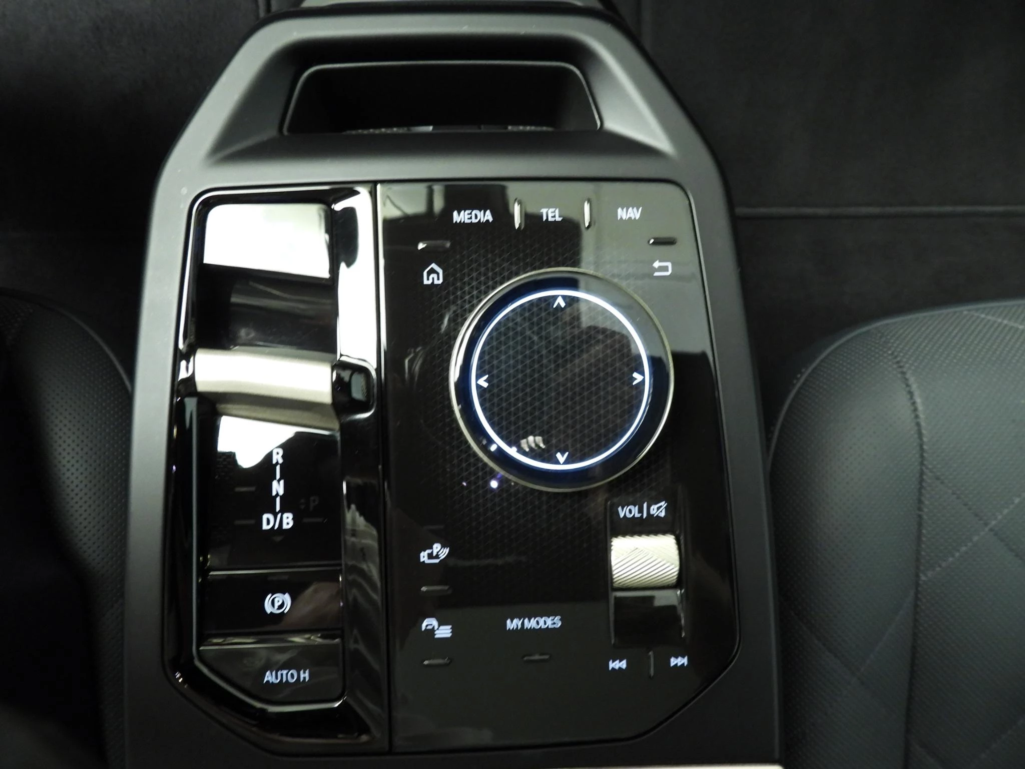 Hoofdafbeelding BMW iX