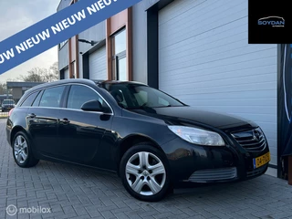Opel Insignia Sports Tourer 1.6 T Business Edition |NAVI |