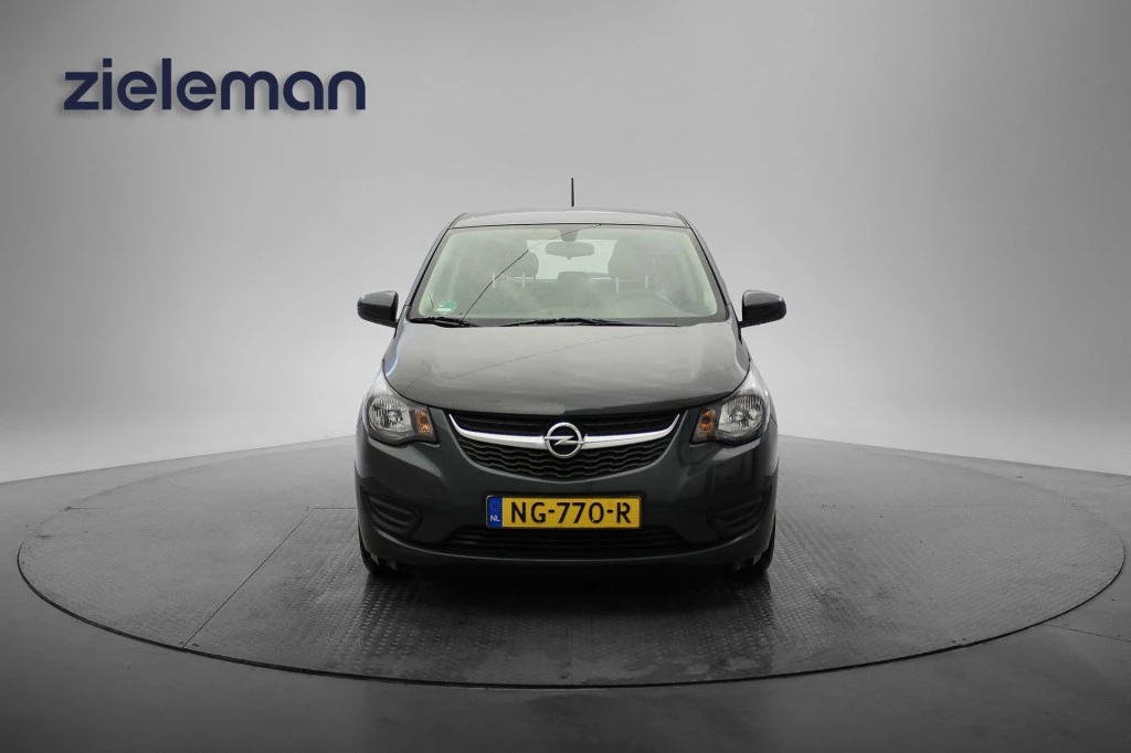 Hoofdafbeelding Opel KARL