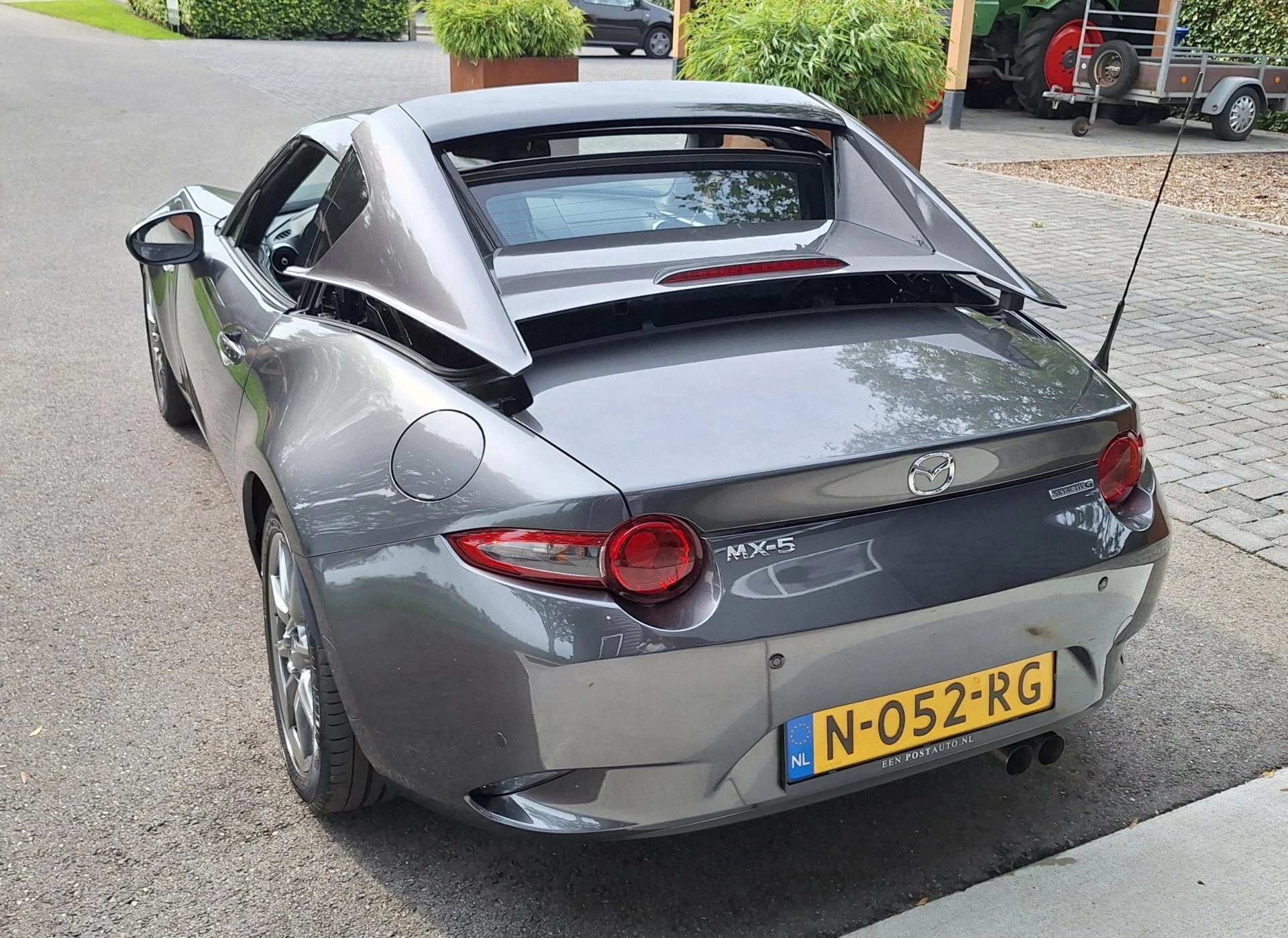 Hoofdafbeelding Mazda MX-5