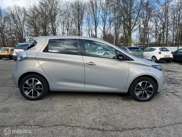 Hoofdafbeelding Renault ZOE