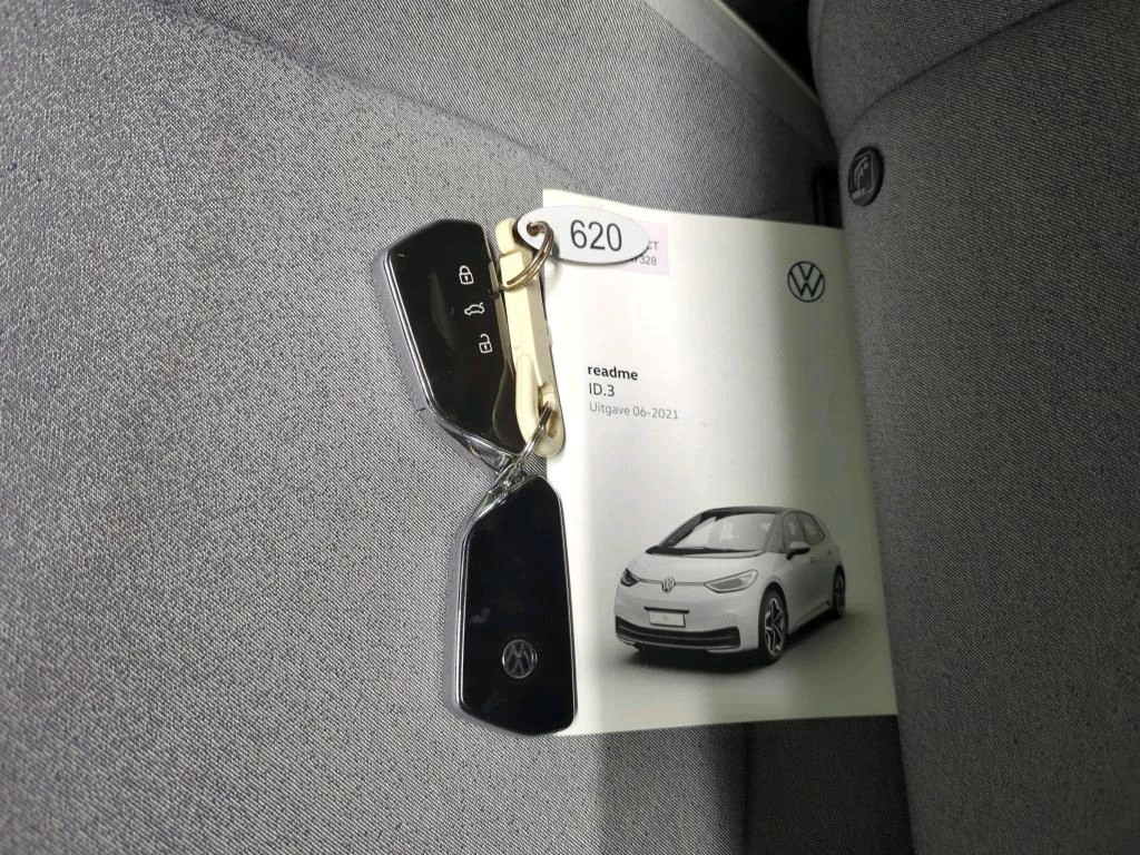 Hoofdafbeelding Volkswagen ID.3