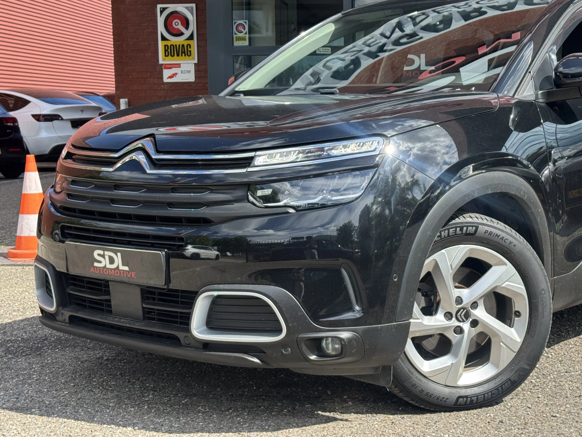 Hoofdafbeelding Citroën C5 Aircross