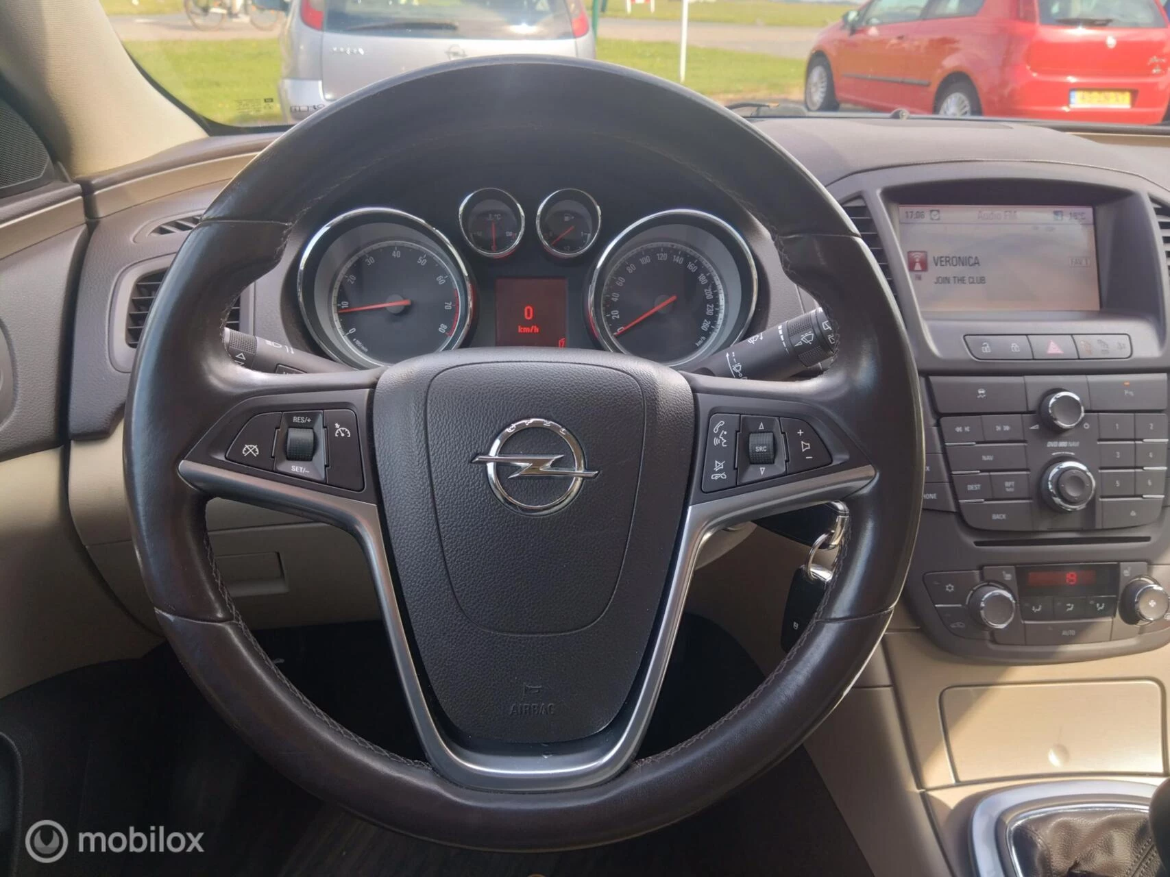 Hoofdafbeelding Opel Insignia