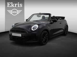 MINI Cabrio Cooper Business Edition + Classic Uitvoering + Comfort Plus Pakket + Driving Assistant Pakket + Connected Navigation Pakket + Stuurwielrand Verwarmd + Windscherm + 17''