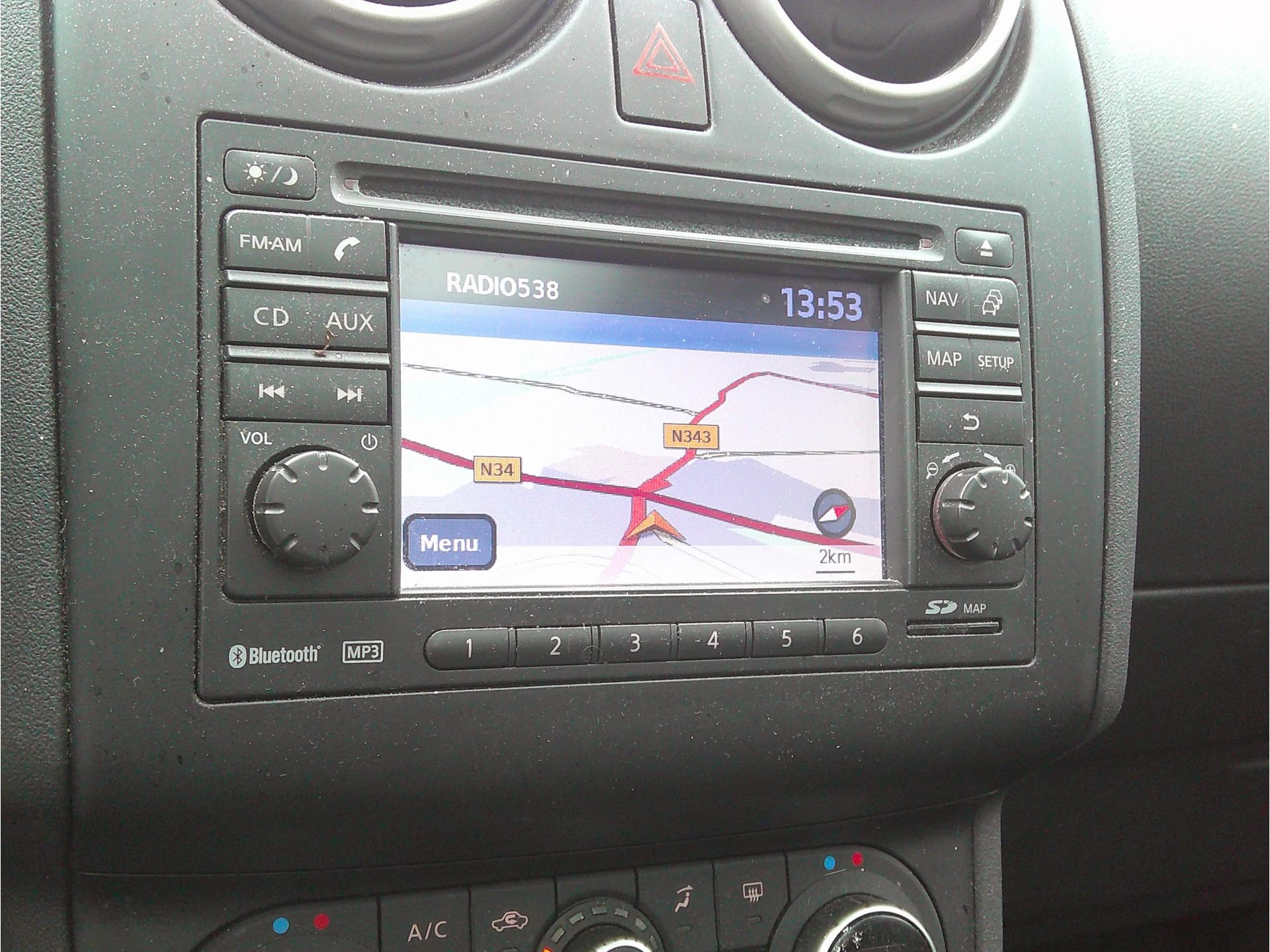 Hoofdafbeelding Nissan QASHQAI