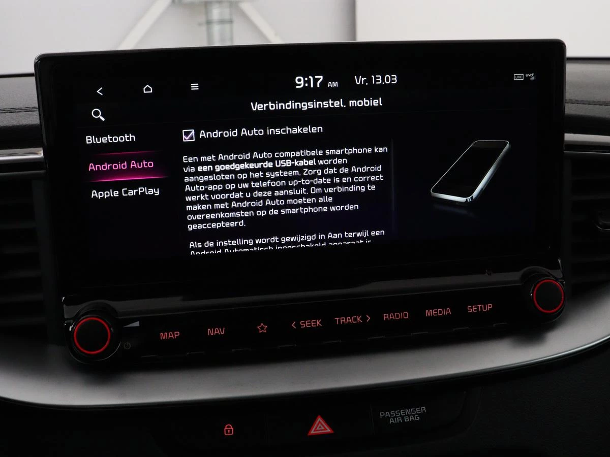 Hoofdafbeelding Kia Ceed