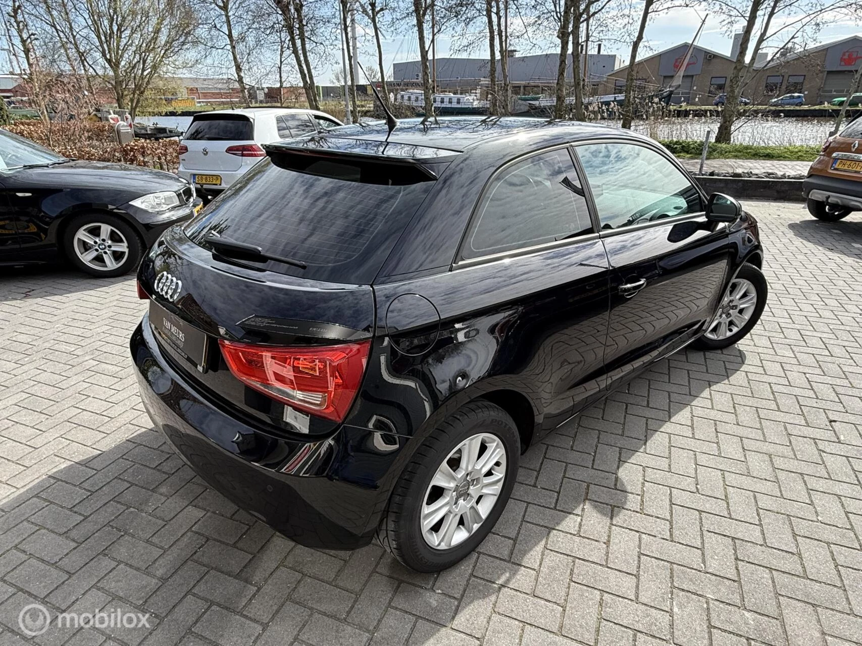 Hoofdafbeelding Audi A1