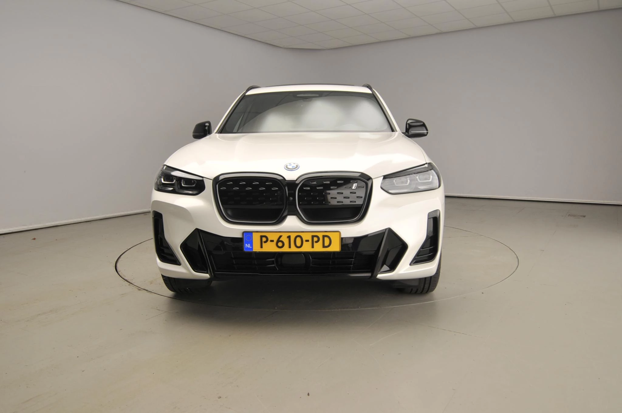 Hoofdafbeelding BMW iX3