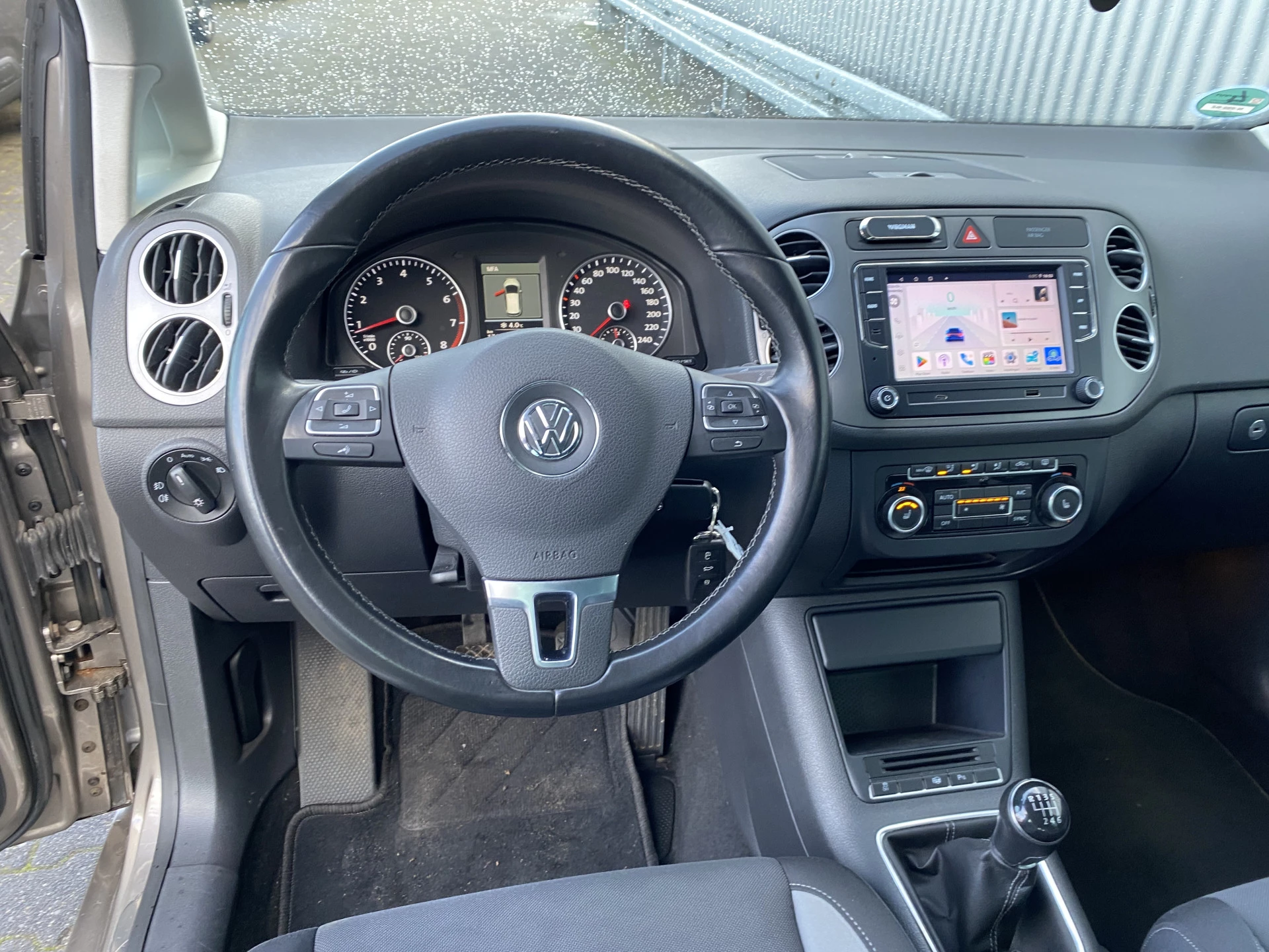 Hoofdafbeelding Volkswagen Golf Plus
