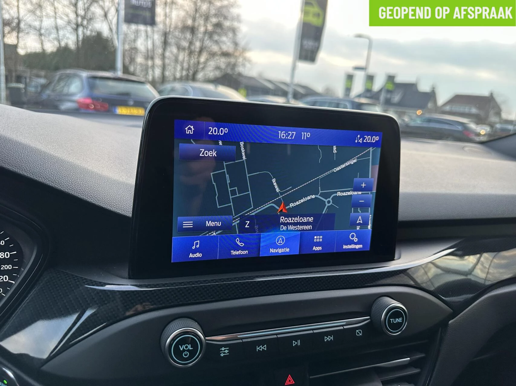 Hoofdafbeelding Ford Focus