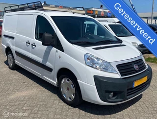 Hoofdafbeelding Fiat Scudo Fiat Scudo 12 2.0 MJ L2H1 AIRCO € 3999,- +21% BTW / TAX