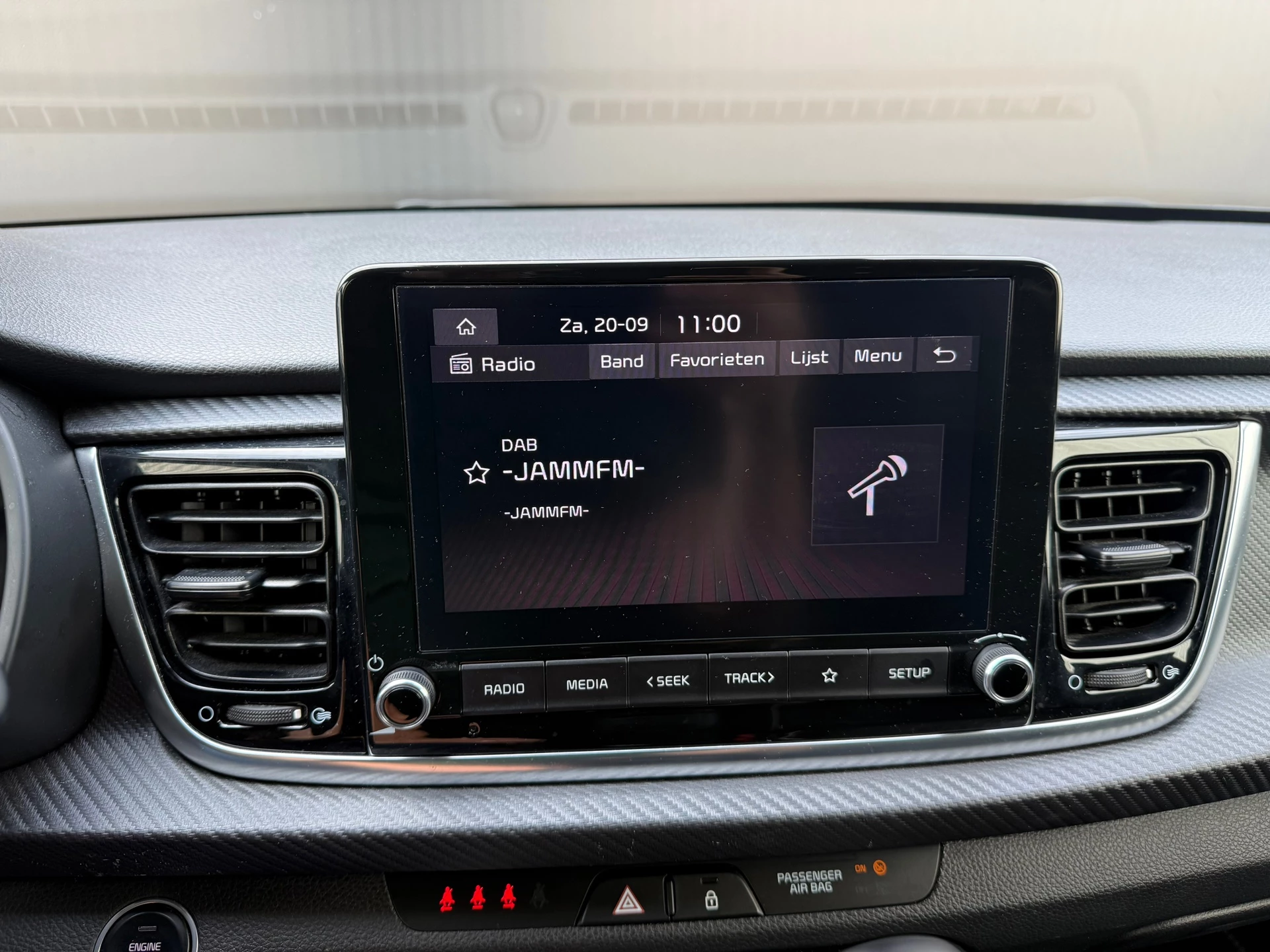 Hoofdafbeelding Kia Rio