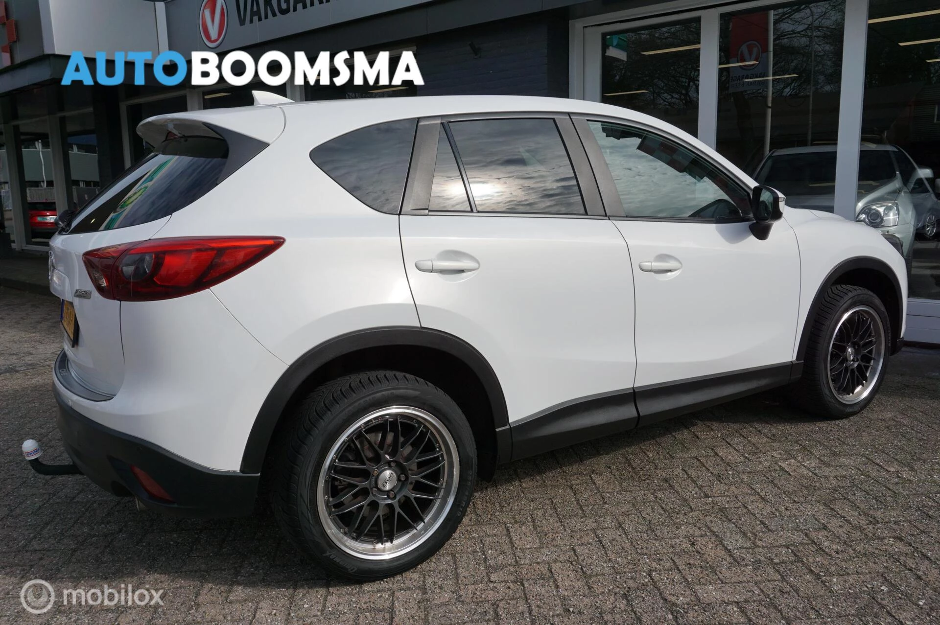 Hoofdafbeelding Mazda CX-5