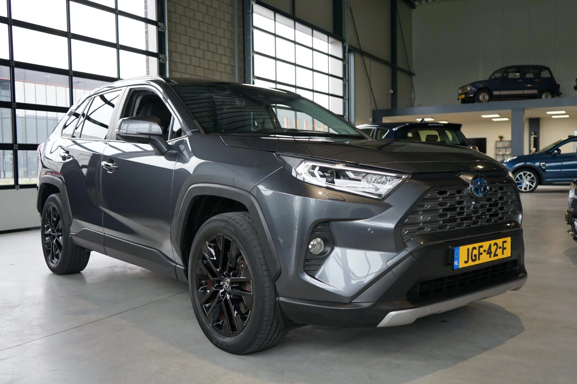 Hoofdafbeelding Toyota RAV4