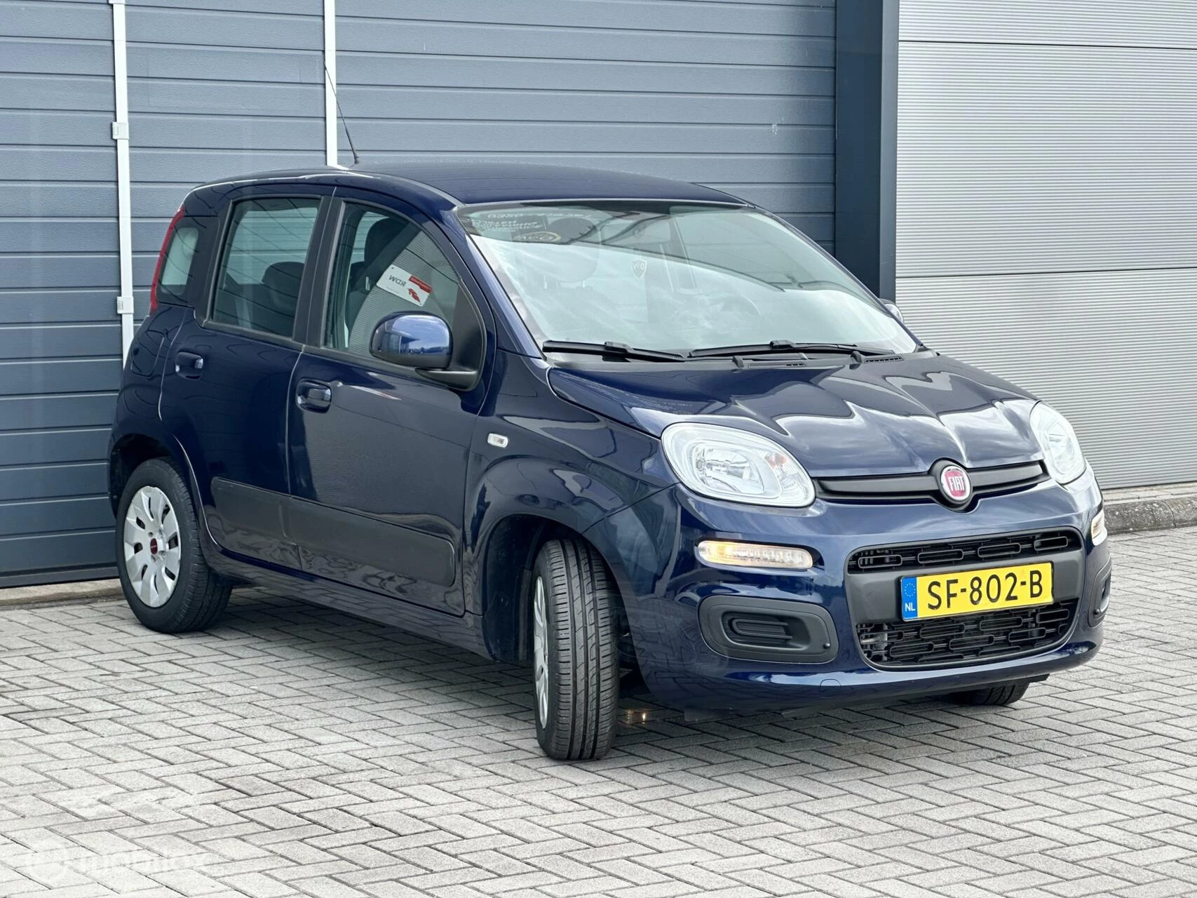 Hoofdafbeelding Fiat Panda