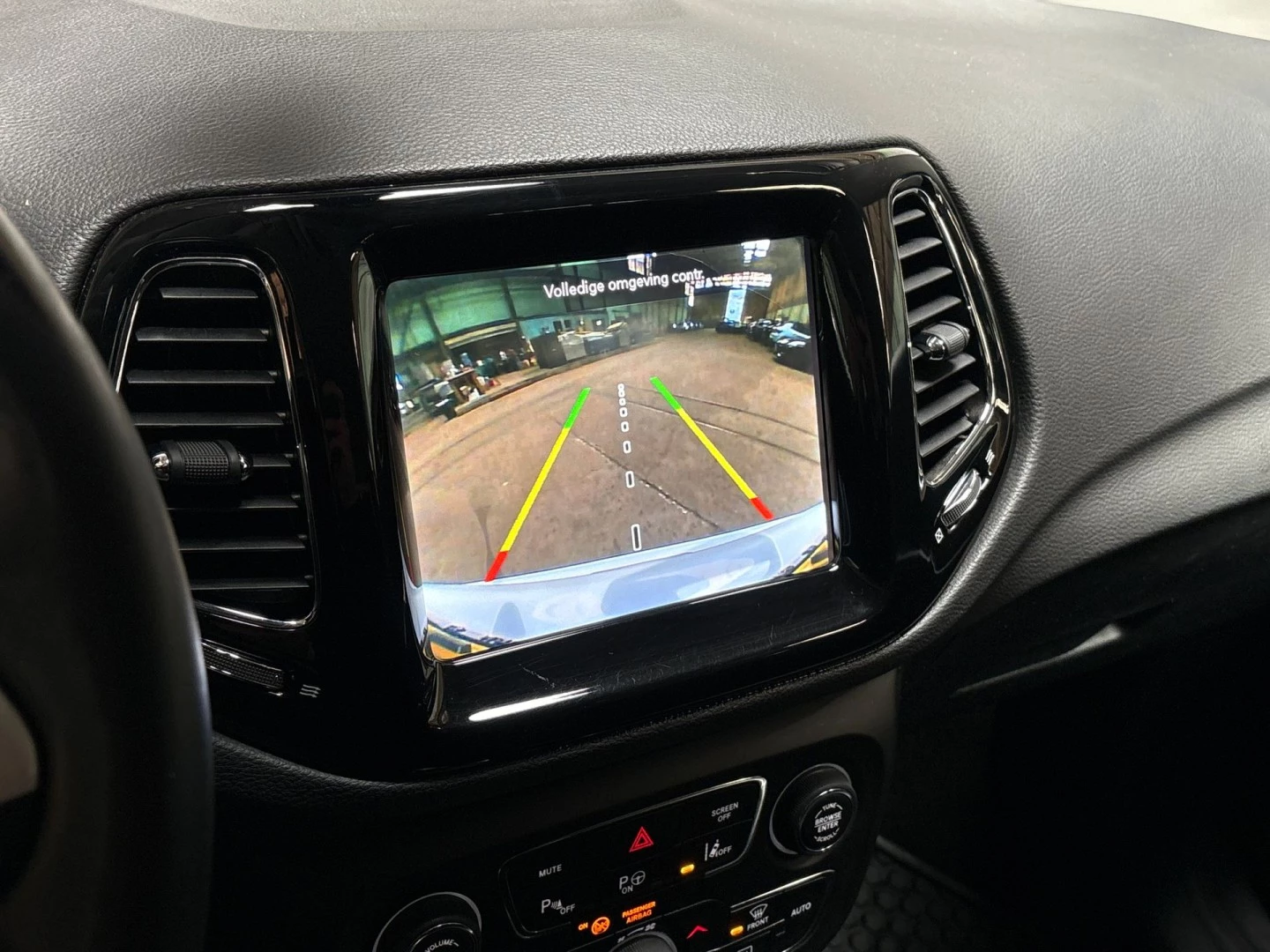 Hoofdafbeelding Jeep Compass