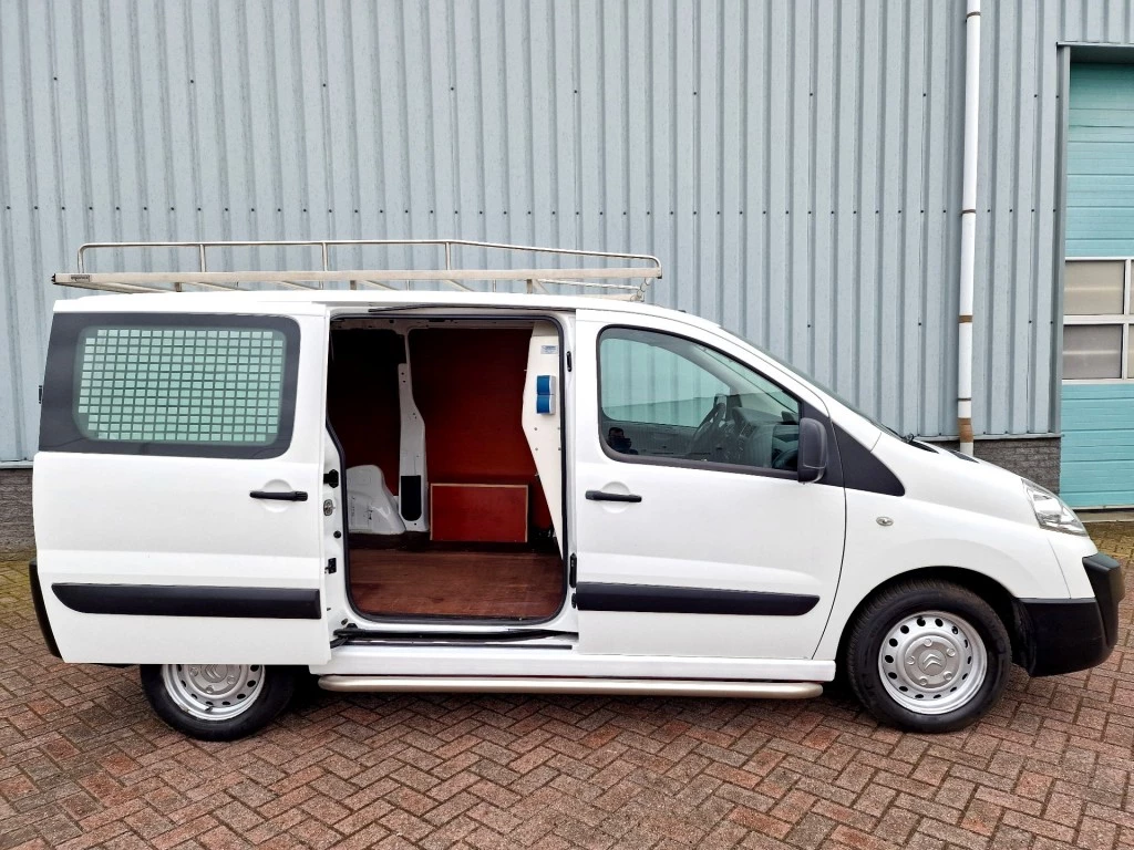 Hoofdafbeelding Citroën Jumpy