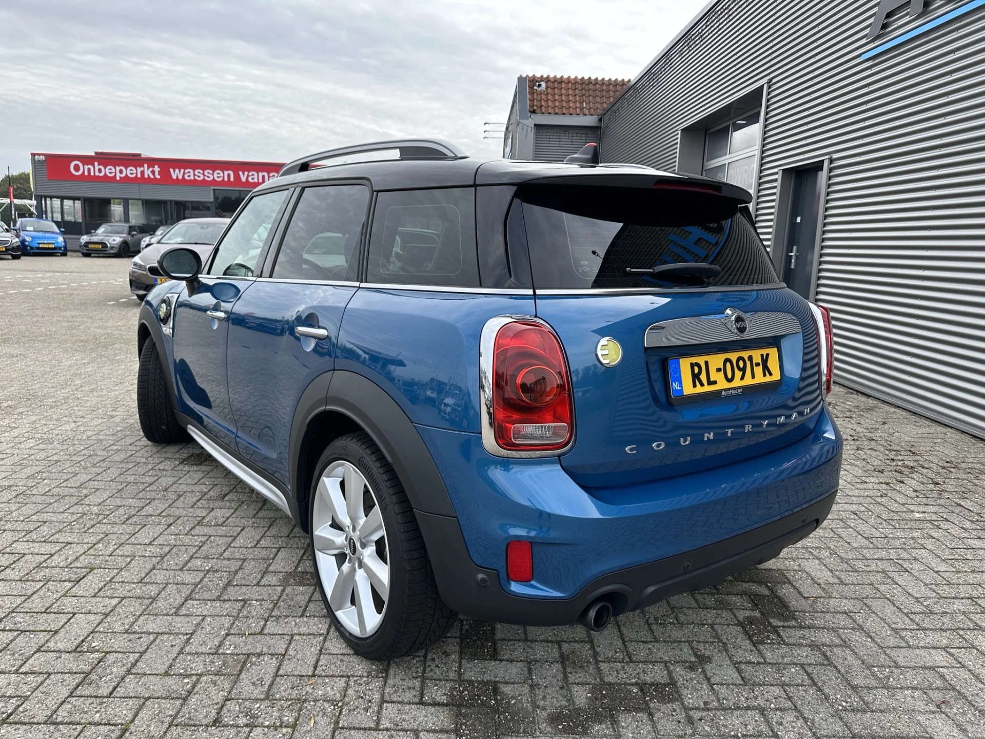 Hoofdafbeelding MINI Countryman