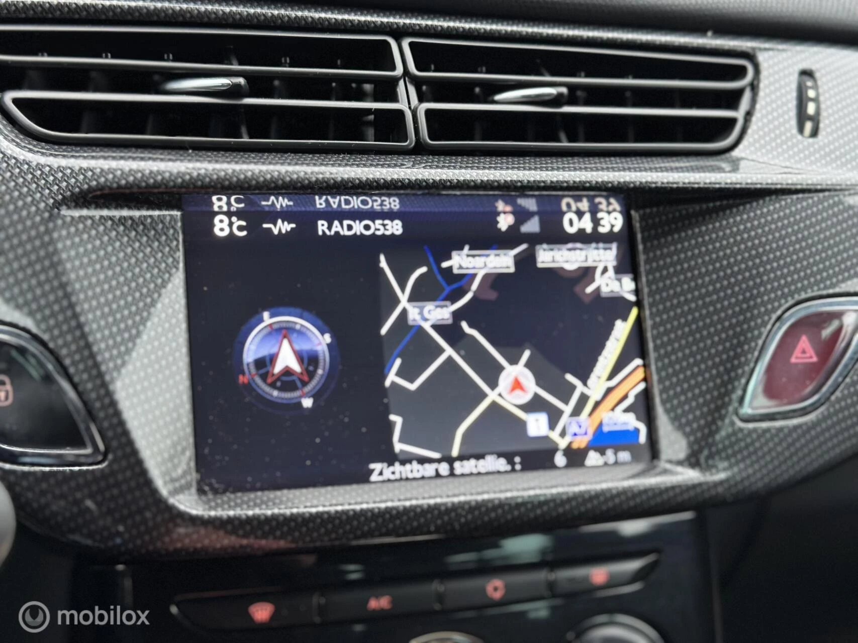 Hoofdafbeelding Citroën DS3