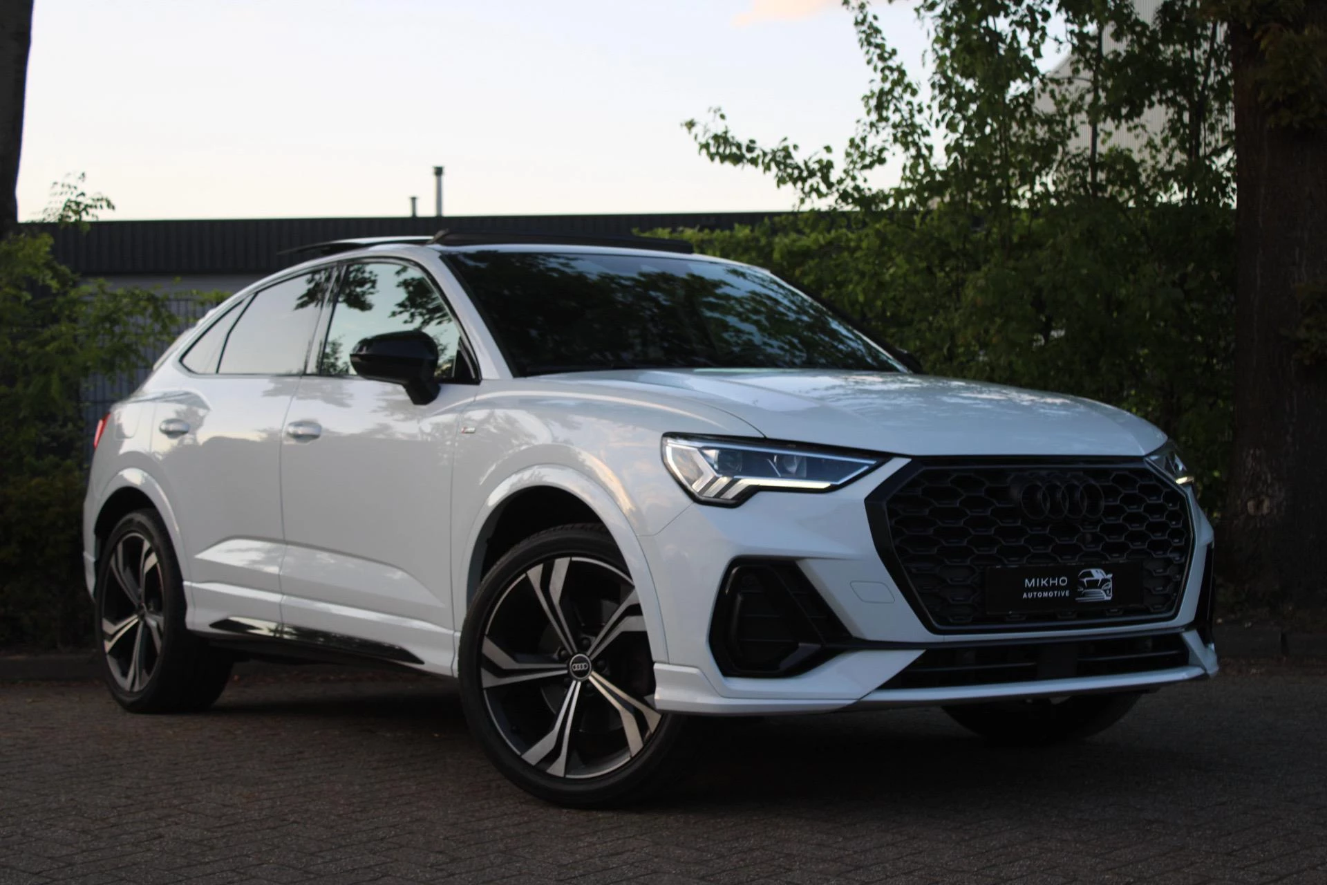 Hoofdafbeelding Audi Q3