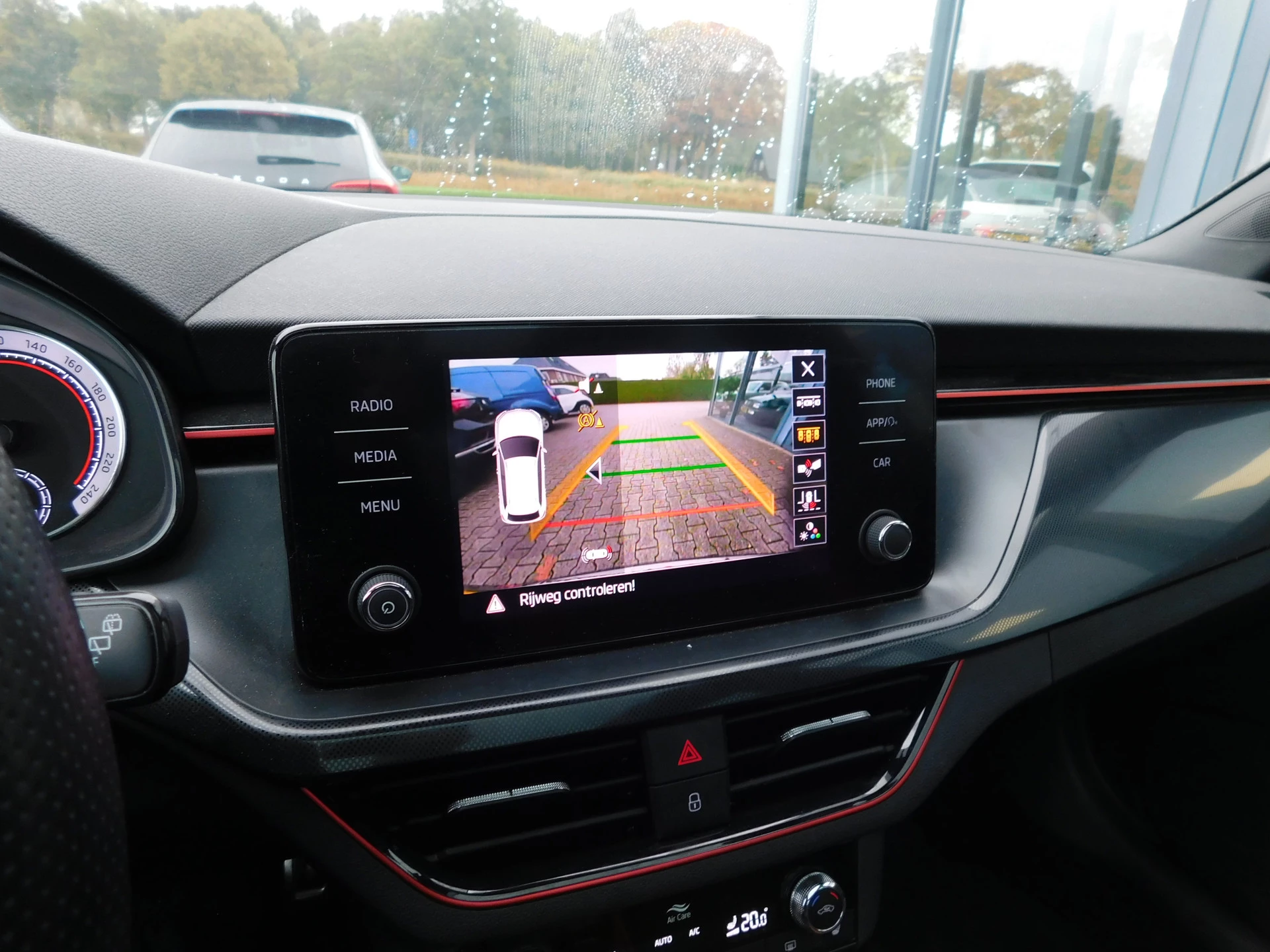 Hoofdafbeelding Škoda Kamiq