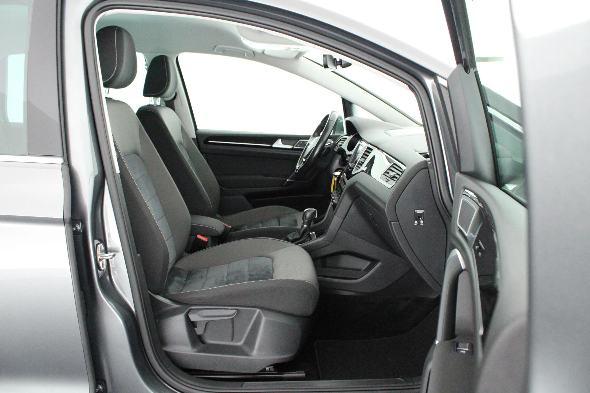 Hoofdafbeelding Volkswagen Golf Sportsvan