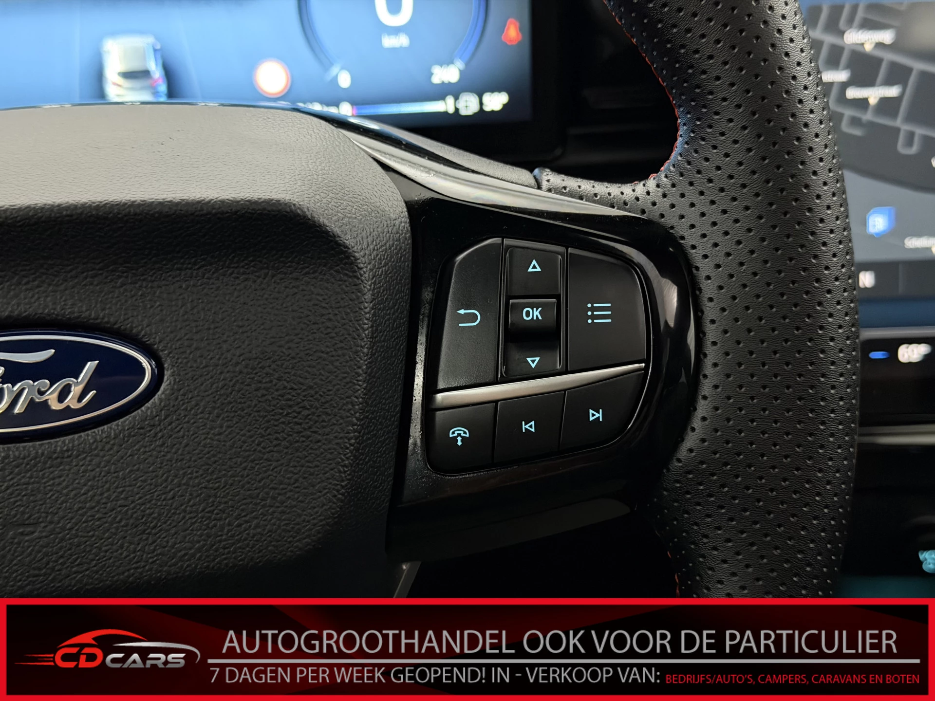 Hoofdafbeelding Ford Puma