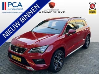 SEAT Ateca 1.5 TSI FR Business Intense Airco-Ecc/Alu wielen/Cruise contr/Navi/Mistl/Trekh/El.klep