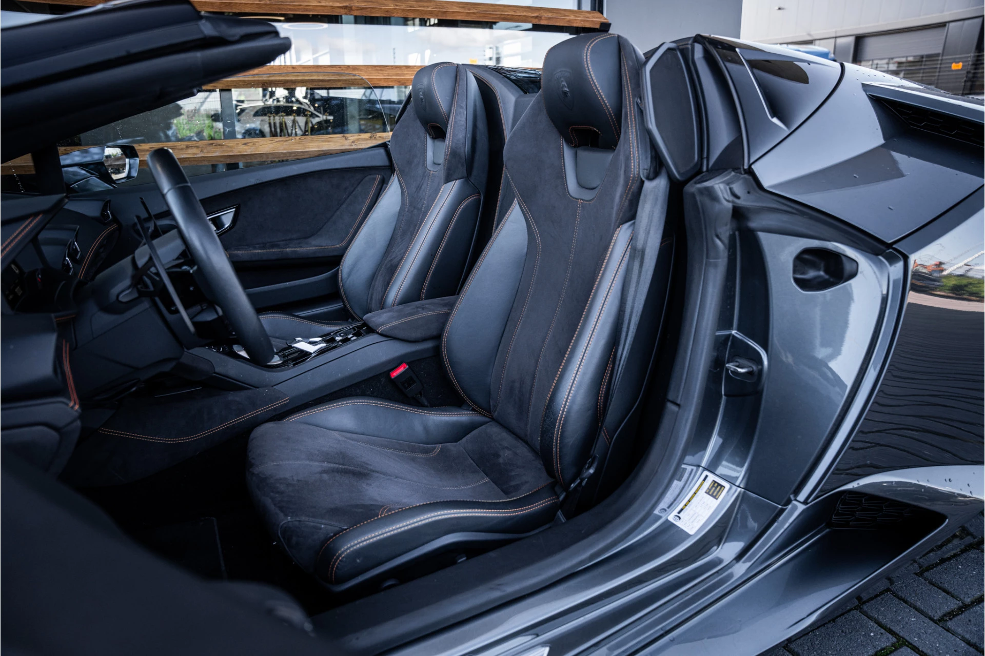 Hoofdafbeelding Lamborghini Huracán
