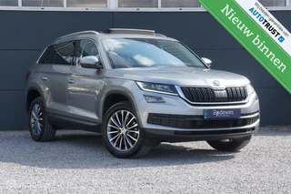 Skoda Kodiaq 1.5 TSI DSG Business Edition + Nav Apple/Android