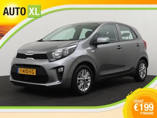 Kia Picanto 1.0 Automaat DPi DynamicLine Camera Carplay Cruise 14'LMV