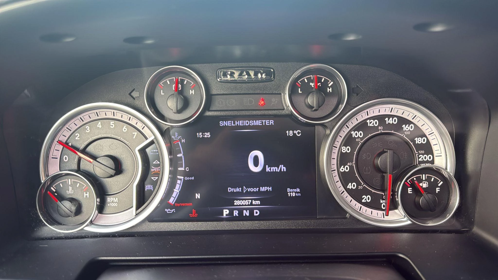 Hoofdafbeelding Dodge Ram 1500