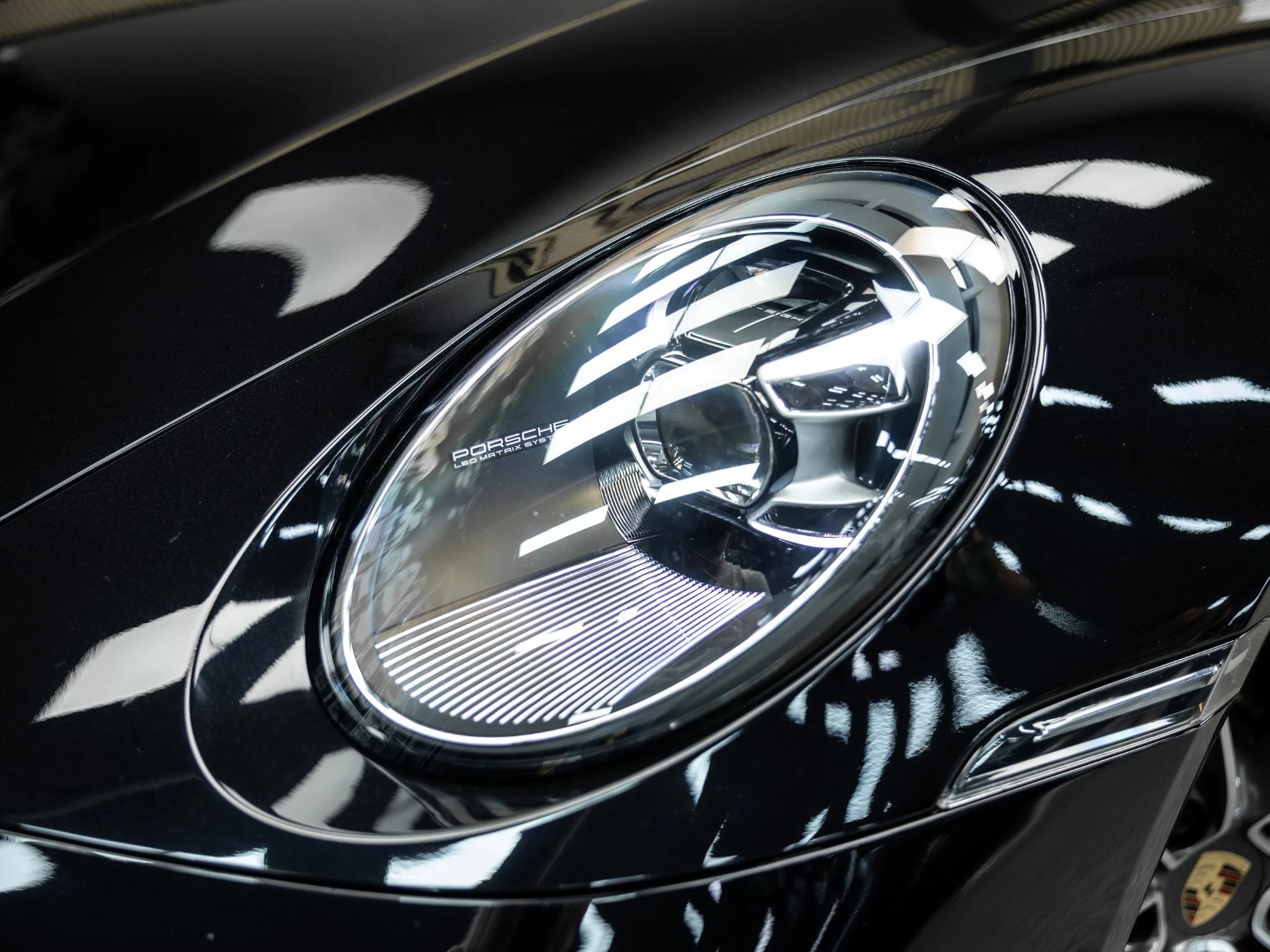 Hoofdafbeelding Porsche 911