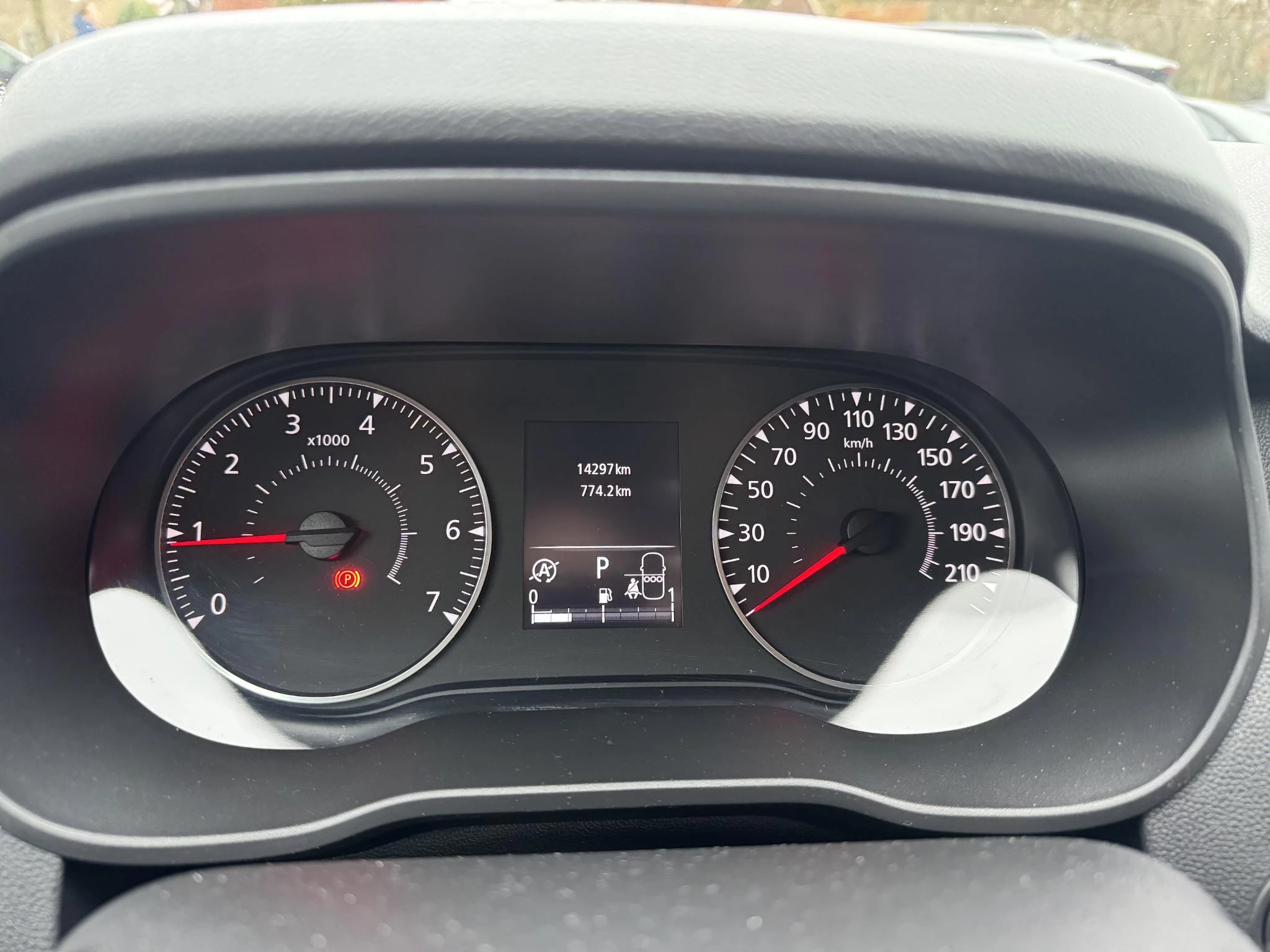 Hoofdafbeelding Dacia Duster